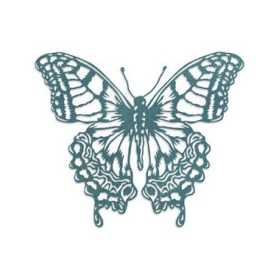 Sizzix Thinlits Die - Perspective Butterfly